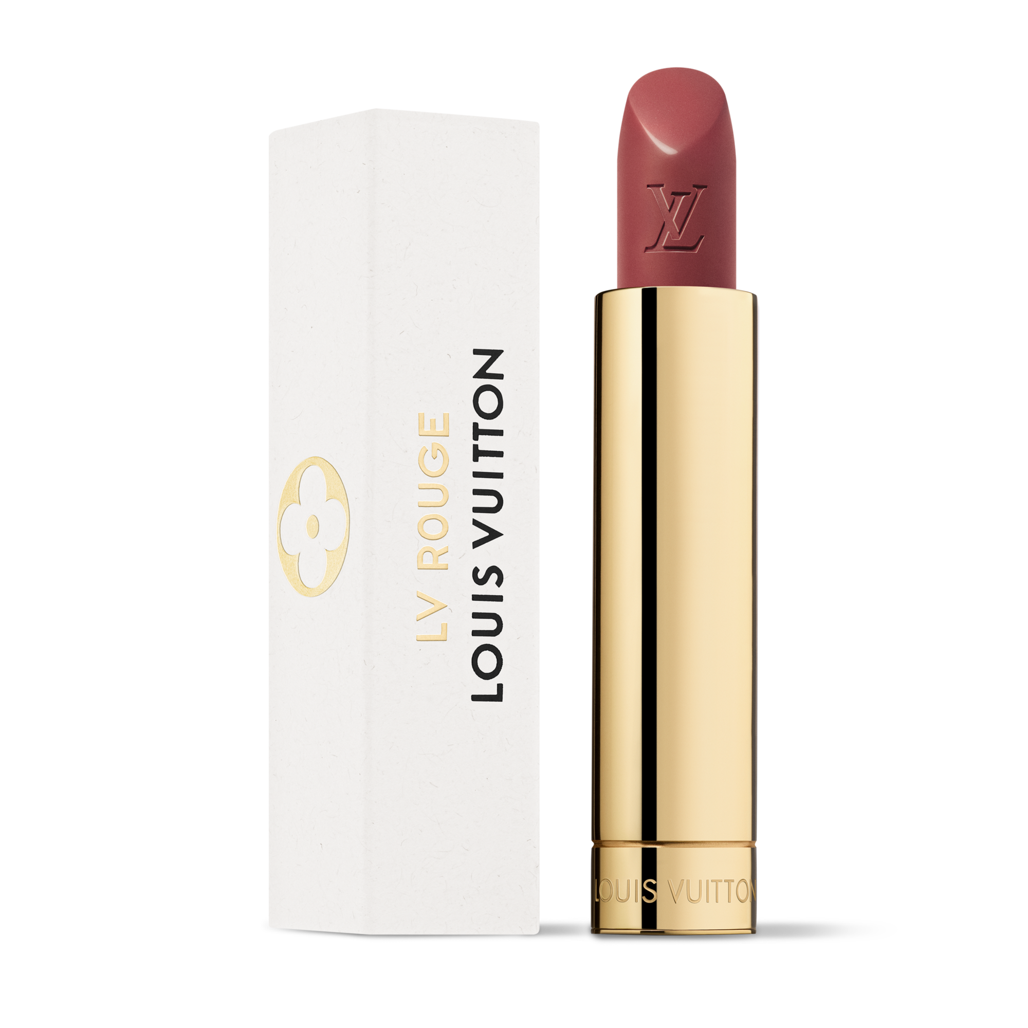 LV Rouge - Recarga de barra de labios satinada   Perfumes y Beauty Labios } | LOUIS VUITTON (Zoom de producto)