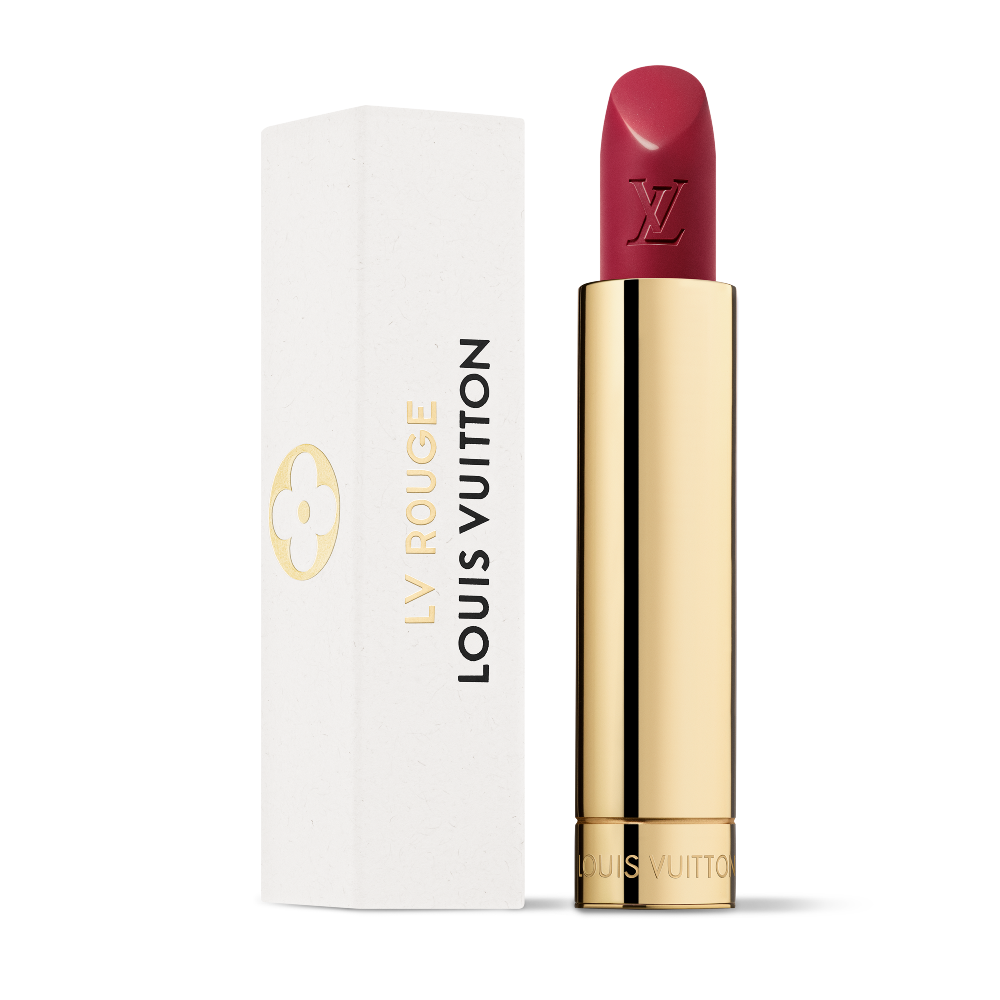 LV Rouge - Recarga de barra de labios satinada   Perfumes y Beauty Labios } | LOUIS VUITTON (Zoom de producto)