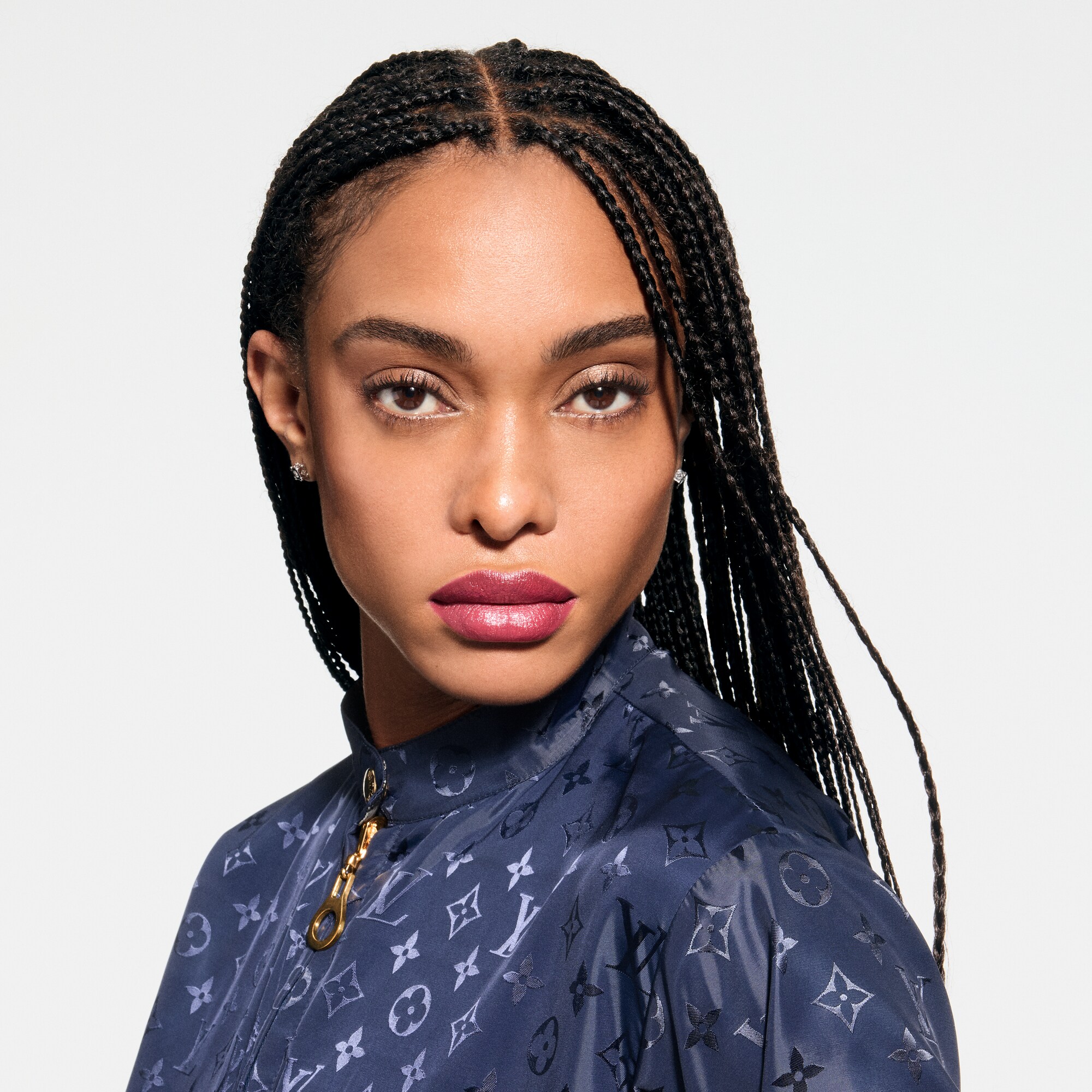 LV Rouge - Recarga de barra de labios satinada   Perfumes y Beauty Labios } | LOUIS VUITTON (Zoom de producto)