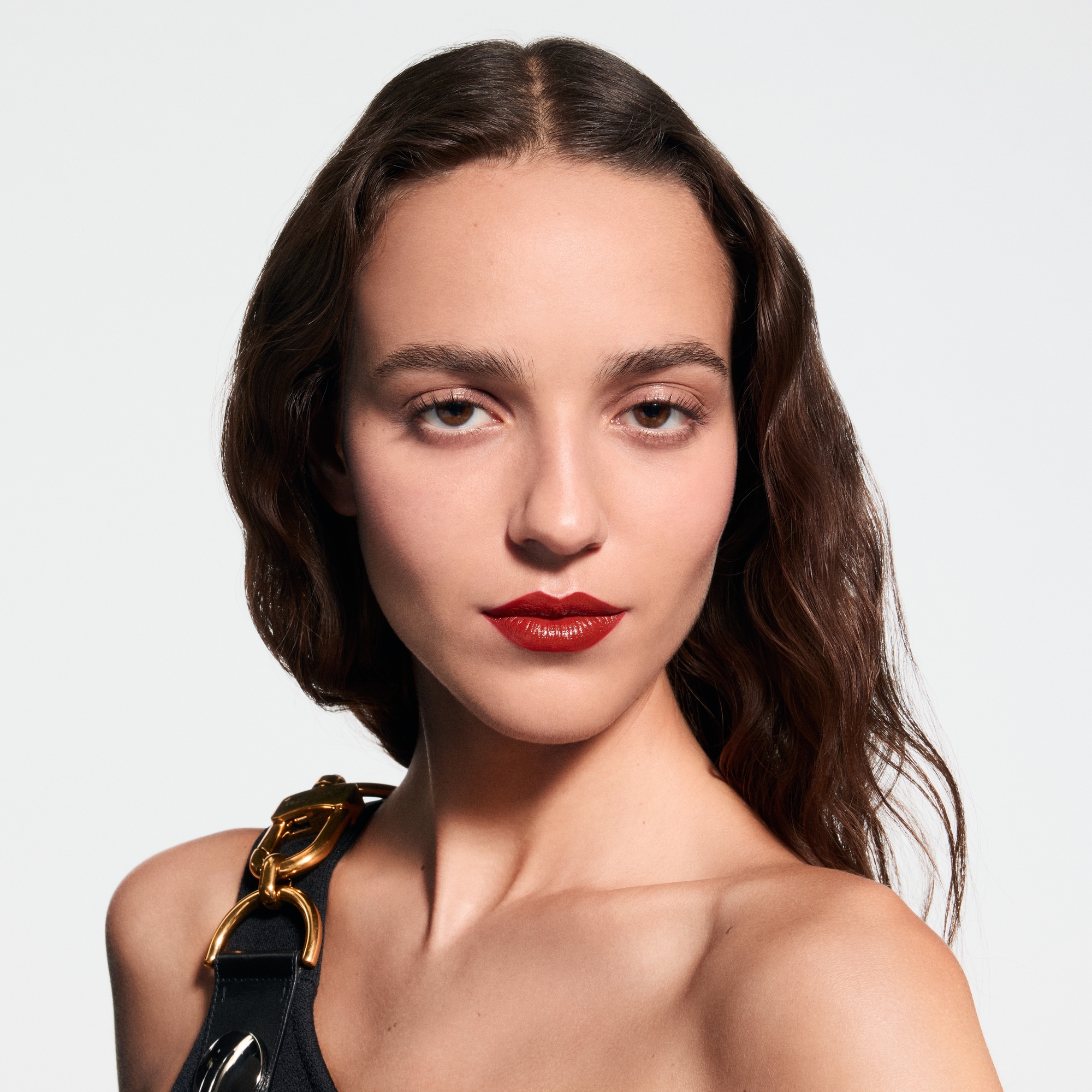 LV Rouge - Recarga de barra de labios satinada   Perfumes y Beauty Labios } | LOUIS VUITTON (Zoom de producto)