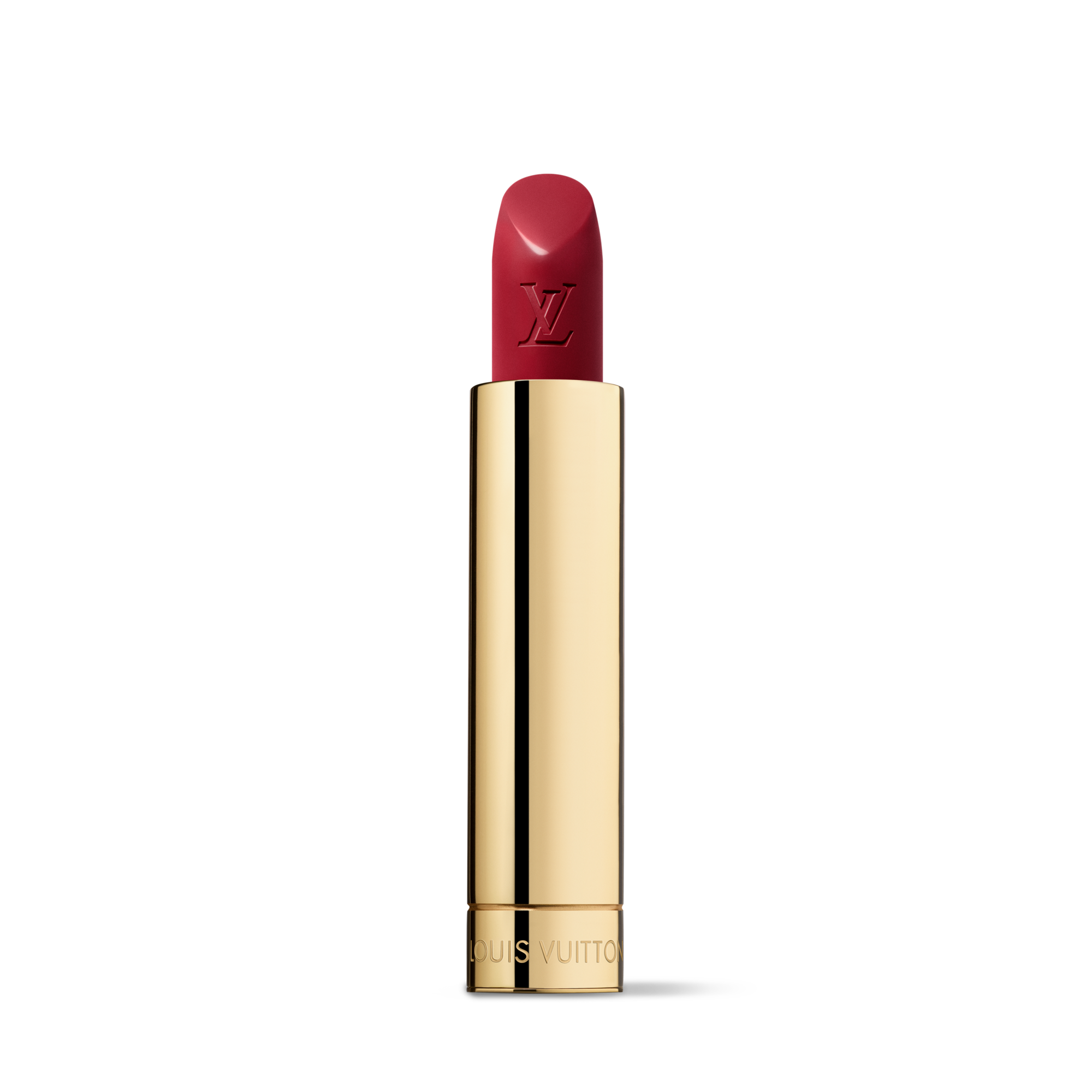 LV Rouge - Recarga de barra de labios satinada   Perfumes y Beauty Labios } | LOUIS VUITTON (Zoom de producto)