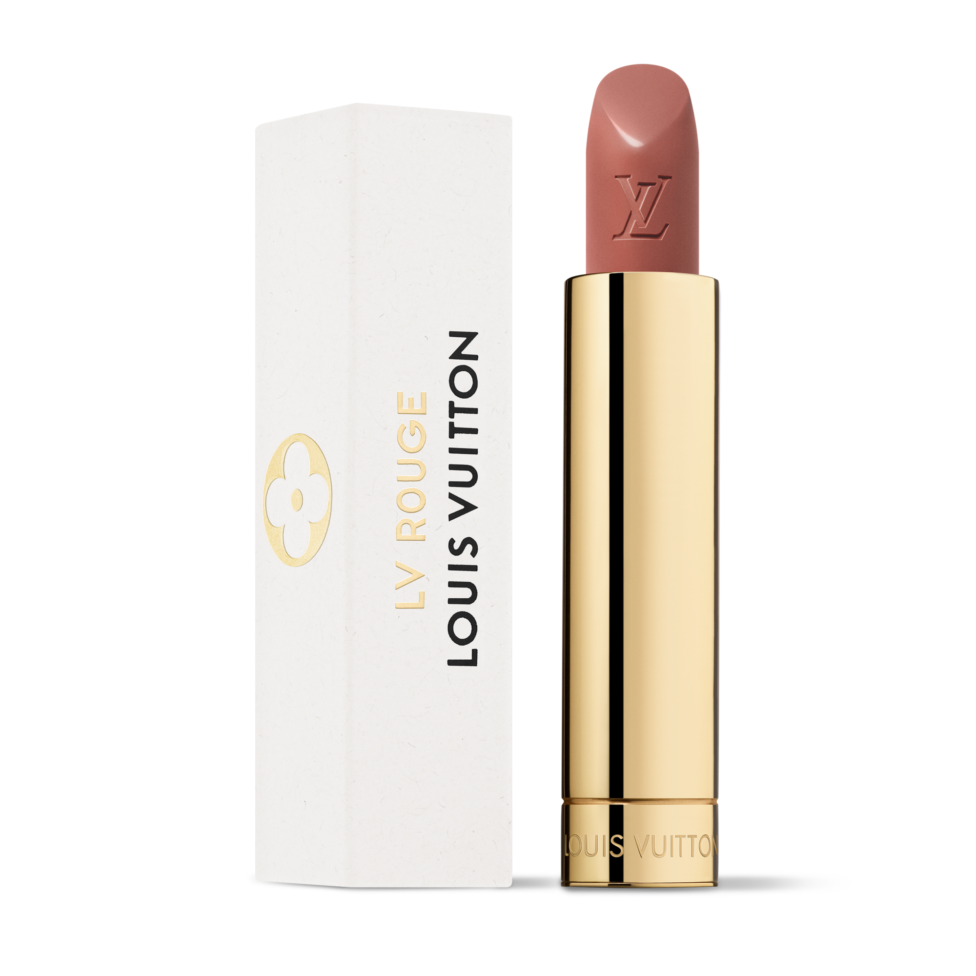 LV Rouge - Recarga de barra de labios satinada   Perfumes y Beauty Labios } | LOUIS VUITTON (Zoom de producto)