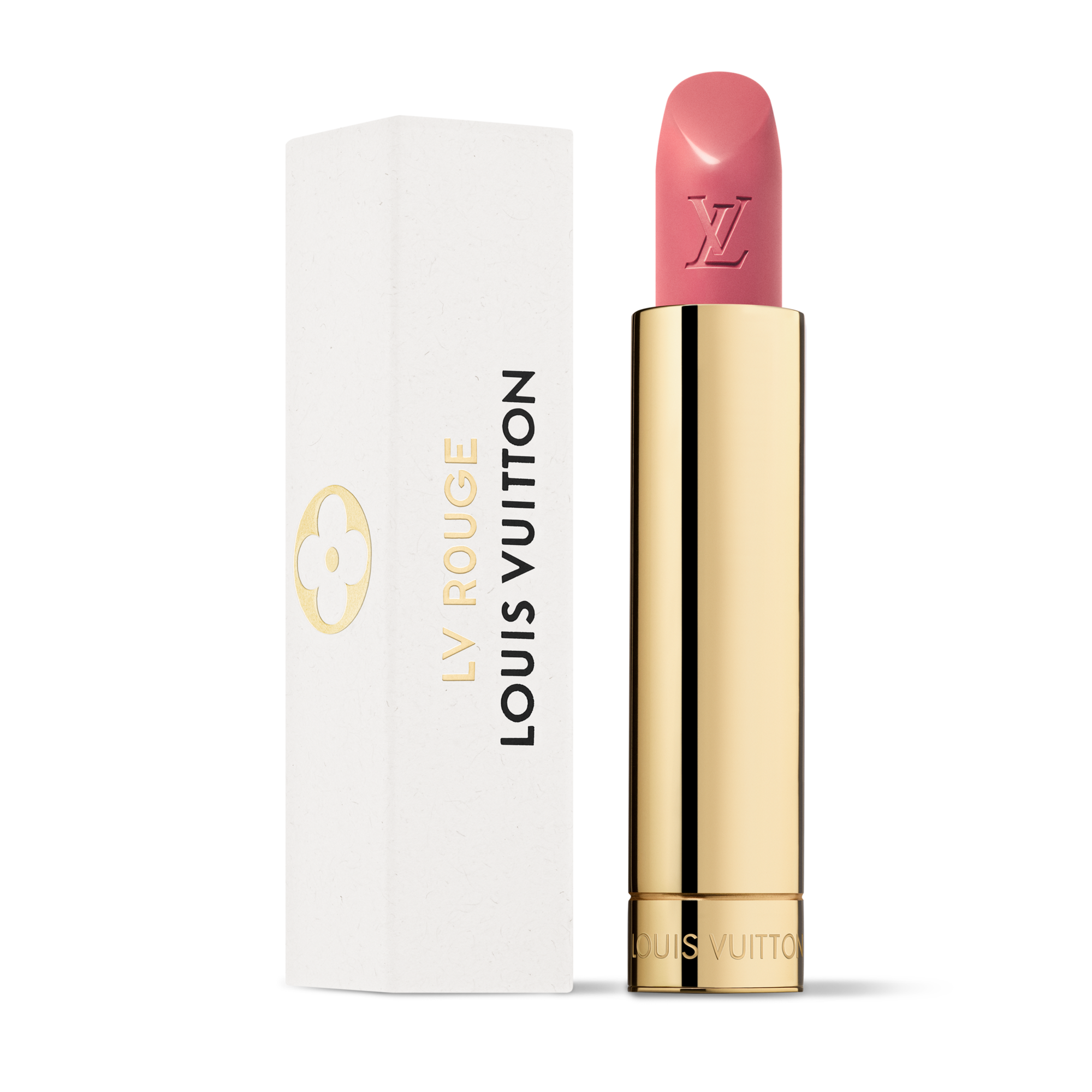 LV Rouge - Recarga de barra de labios satinada   Perfumes y Beauty Labios } | LOUIS VUITTON (Zoom de producto)