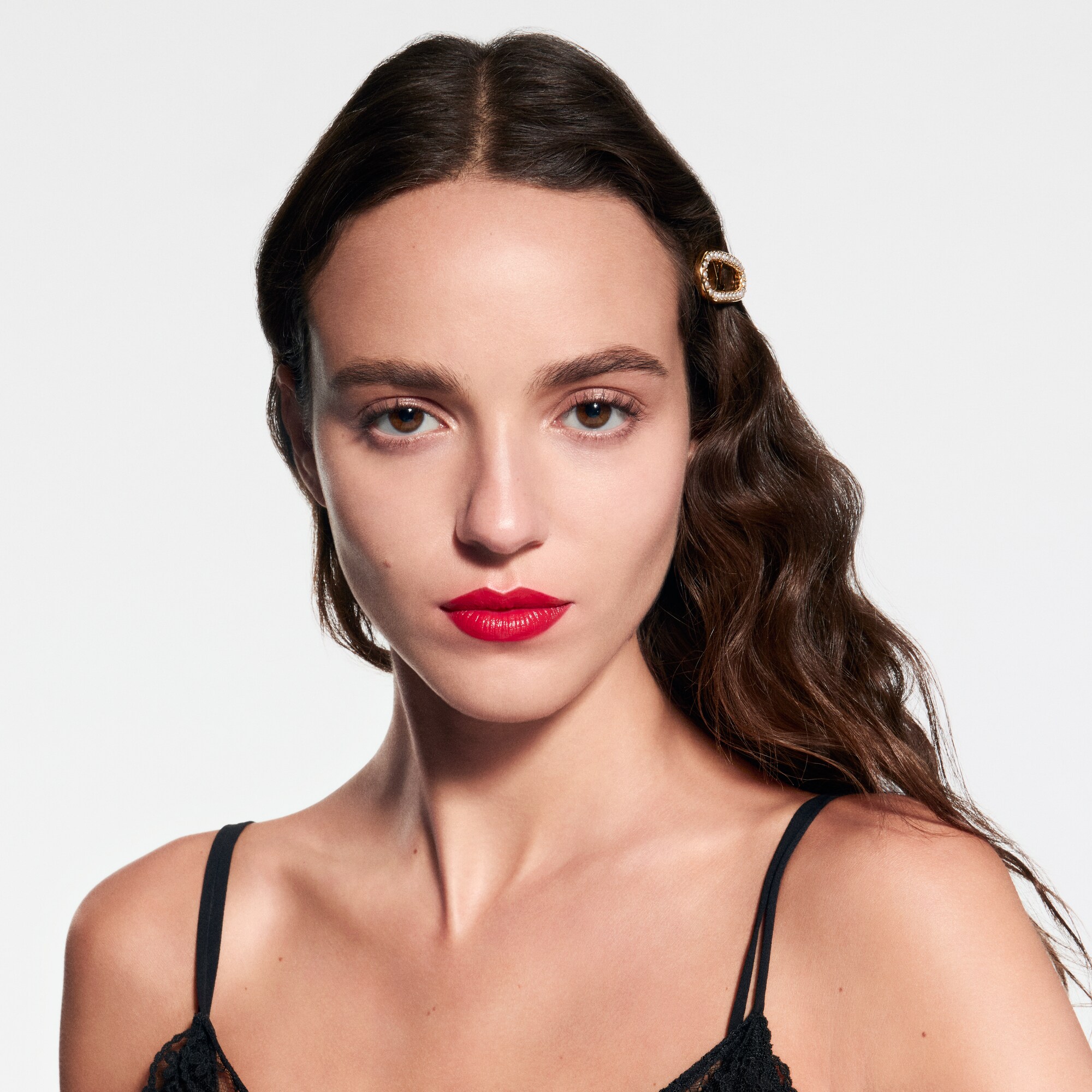 LV Rouge - Recarga de barra de labios satinada   Perfumes y Beauty Labios } | LOUIS VUITTON (Zoom de producto)