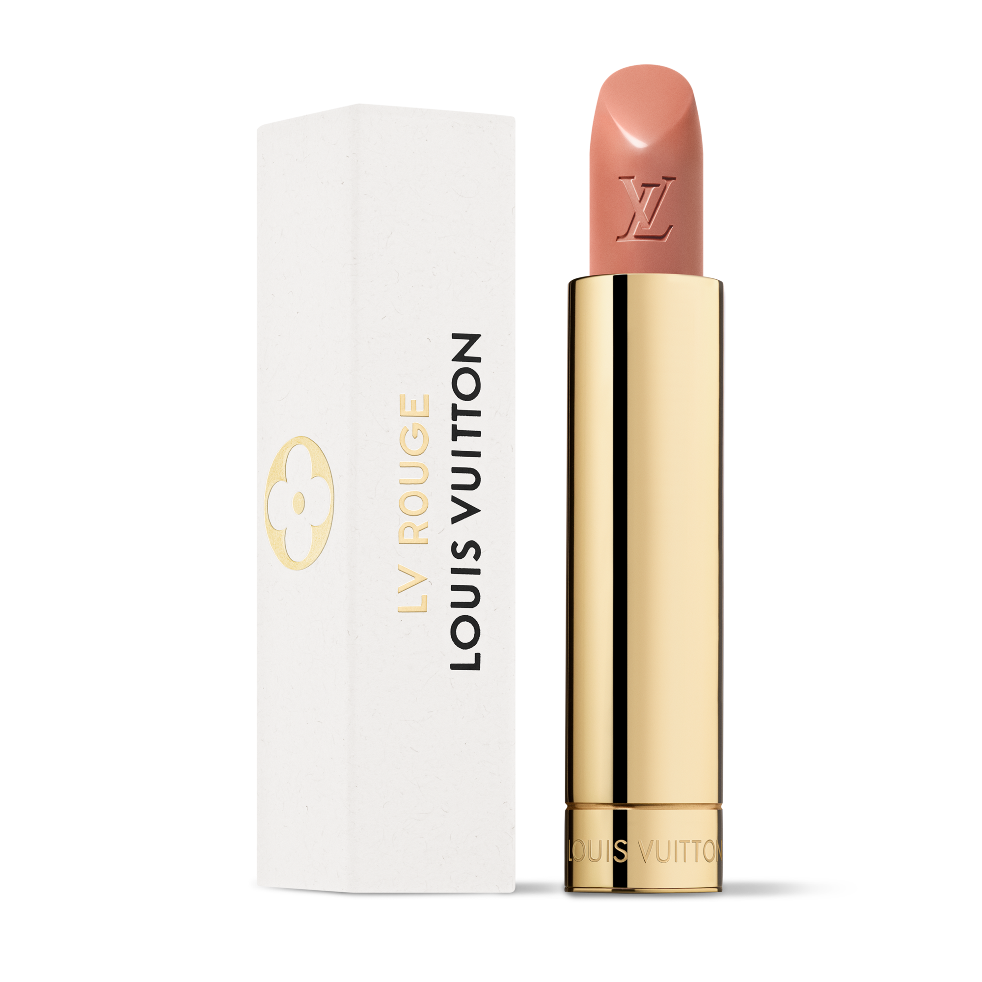 LV Rouge - Recarga de barra de labios satinada   Perfumes y Beauty Labios } | LOUIS VUITTON (Zoom de producto)