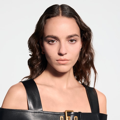 LV Rouge - Recarga de barra de labios satinada Perfumes y Beauty Labios } | LOUIS VUITTON (Zoom de producto)