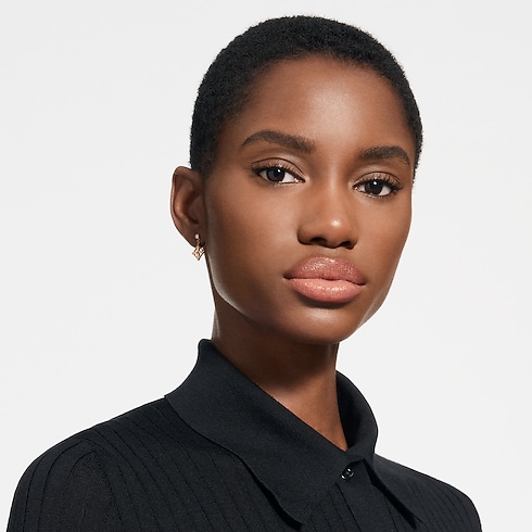 LV Rouge - Recarga de barra de labios satinada Perfumes y Beauty Labios } | LOUIS VUITTON (Zoom de producto)