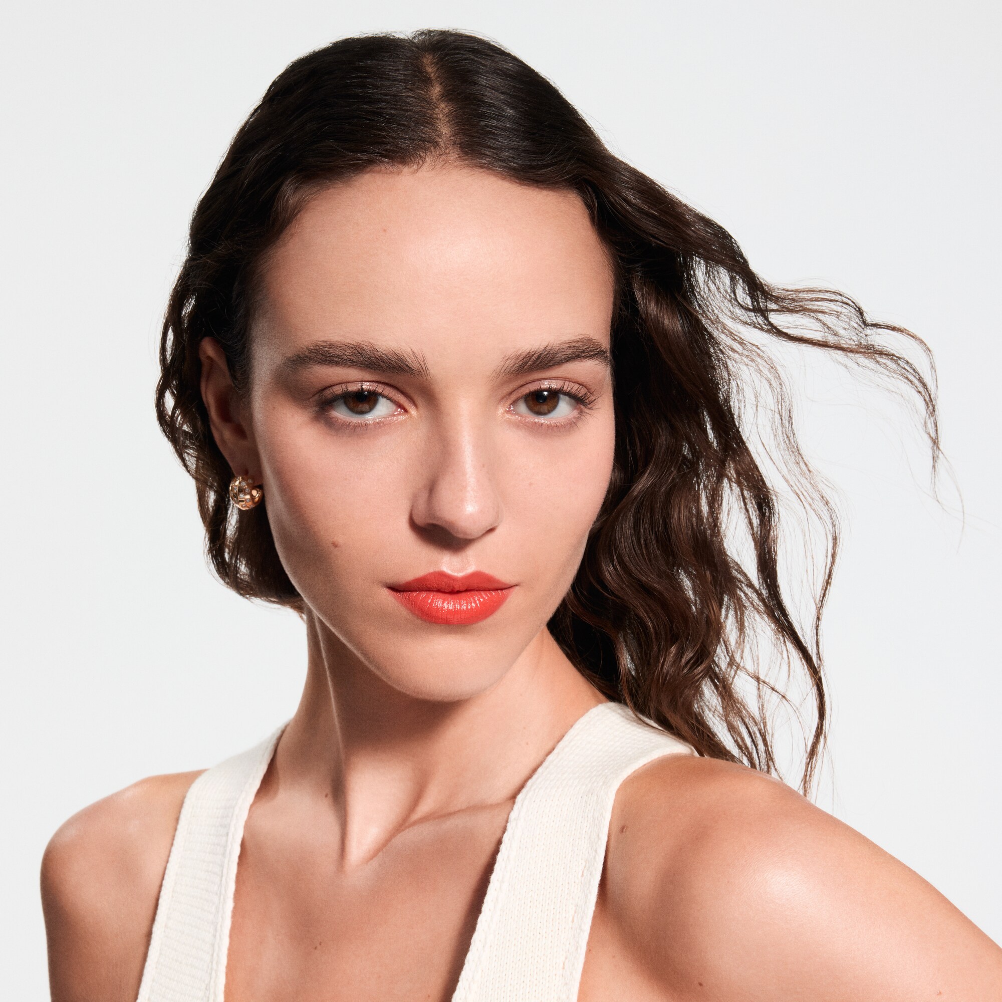 LV Rouge - Recarga de barra de labios satinada   Perfumes y Beauty Labios } | LOUIS VUITTON (Zoom de producto)