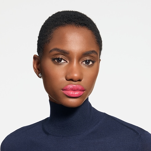 LV Rouge - Recarga de barra de labios satinada Perfumes y Beauty Labios } | LOUIS VUITTON (Zoom de producto)