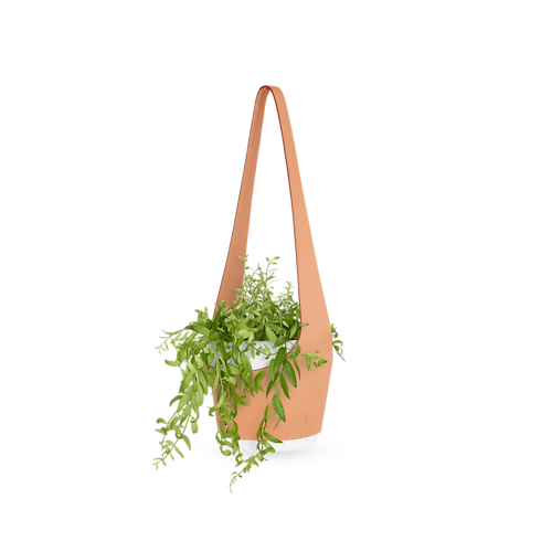 Macetero Single de Damien Langlois-Meurine Baúles, Viaje y Hogar Hogar y Decoración de mesa Decoración | LOUIS VUITTON (Zoom de producto)