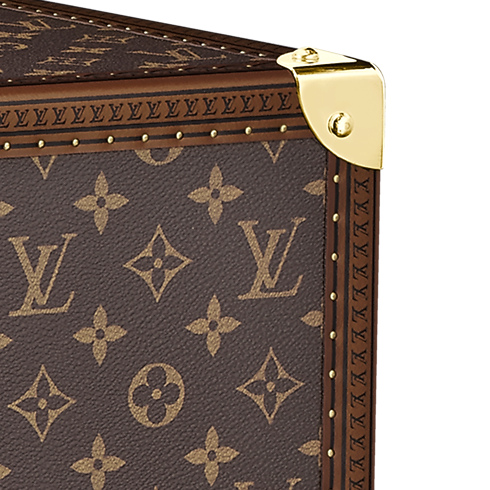 Maleta Alzer Lona Monogram Les Extraordinaires Baúles Maletas con ruedas | LOUIS VUITTON (Zoom de producto)