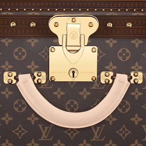 Maleta Alzer Lona Monogram Les Extraordinaires Baúles Maletas con ruedas | LOUIS VUITTON (Zoom de producto)