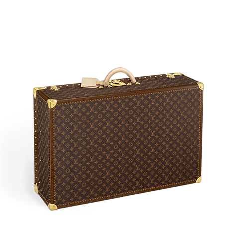Maleta Alzer Lona Monogram Les Extraordinaires Baúles Maletas con ruedas | LOUIS VUITTON (Zoom de producto)