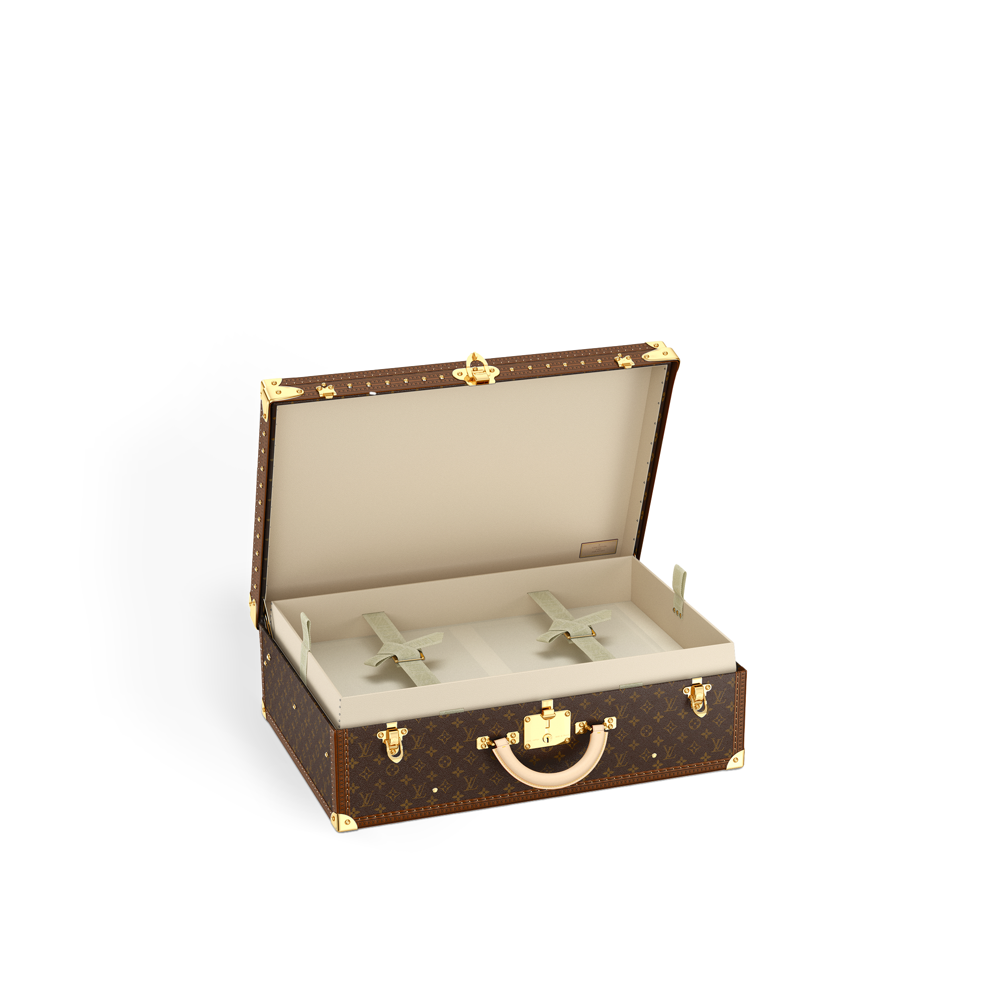 Maleta Alzer 65 Lona Monogram Les Extraordinaires Baúles Maletas con ruedas | LOUIS VUITTON (Zoom de producto)