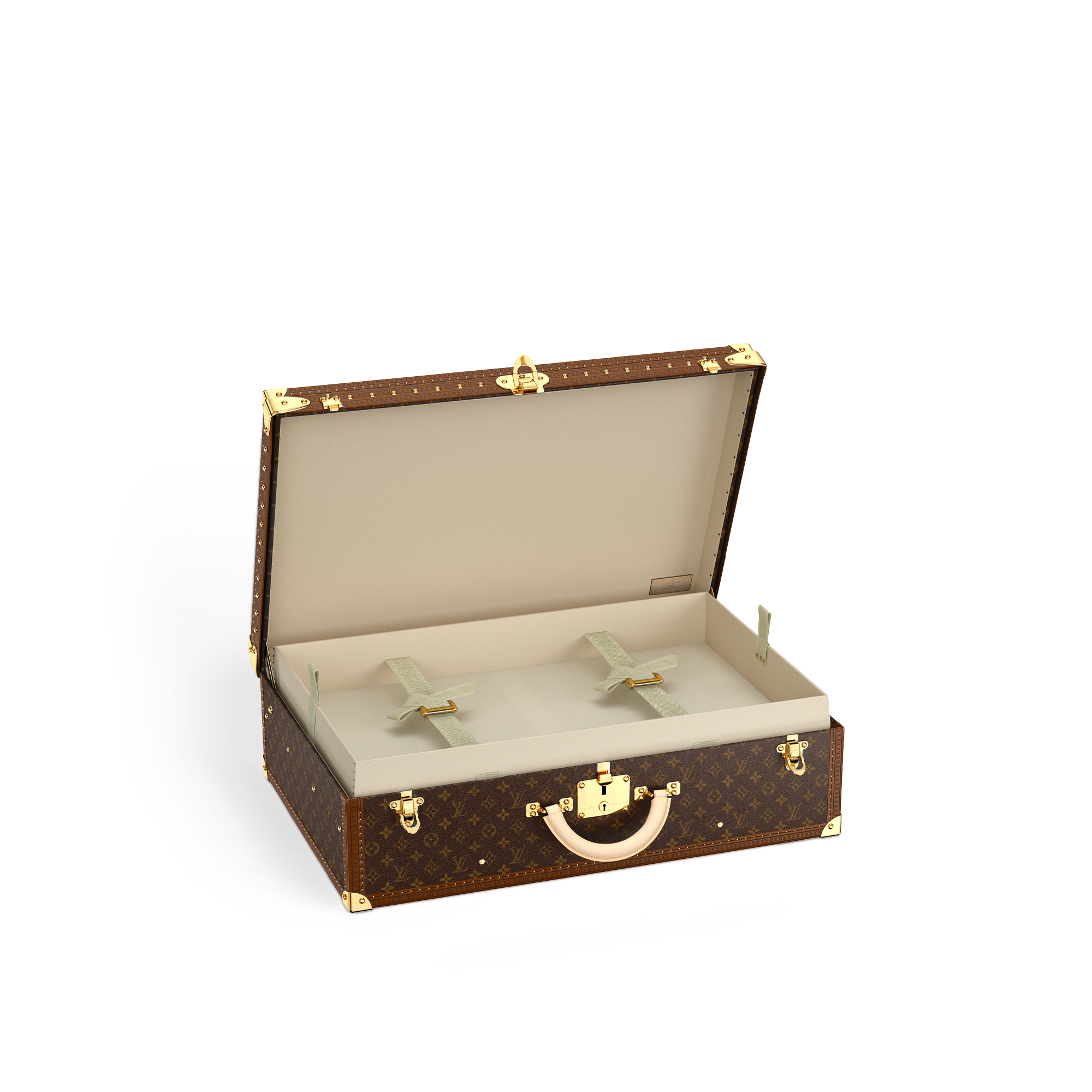 Maleta Alzer 70 Lona Monogram Les Extraordinaires Baúles Maletas con ruedas | LOUIS VUITTON (Zoom de producto)