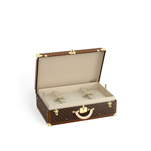 Maleta Alzer 70 Lona Monogram Les Extraordinaires Baúles Maletas con ruedas | LOUIS VUITTON (Zoom de producto)