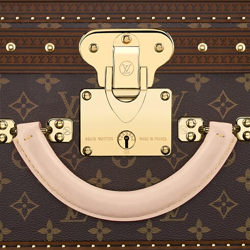 Maleta Alzer 70 Lona Monogram Les Extraordinaires Baúles Maletas con ruedas | LOUIS VUITTON (Zoom de producto)
