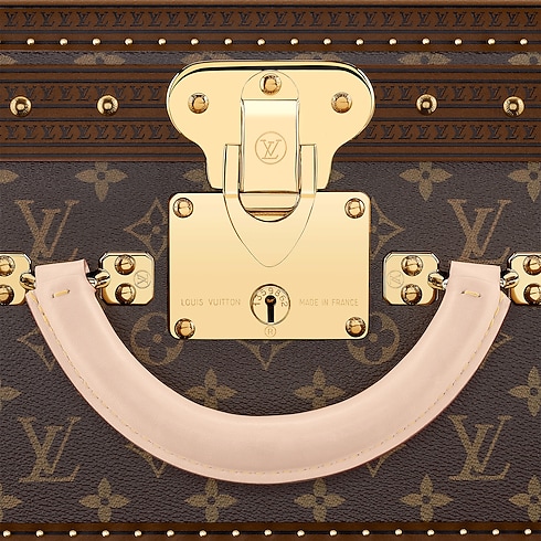 Maleta Alzer 75 Lona Monogram Les Extraordinaires Baúles Maletas con ruedas | LOUIS VUITTON (Zoom de producto)