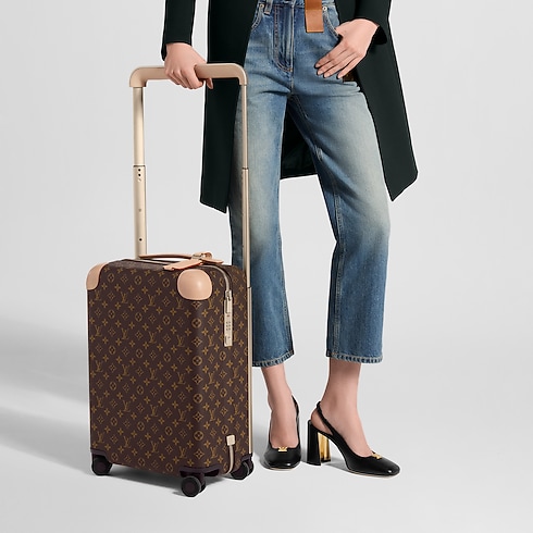 Maleta Horizon 50 Lona Monogram Hombre Viaje Con ruedas | LOUIS VUITTON (Zoom de producto)
