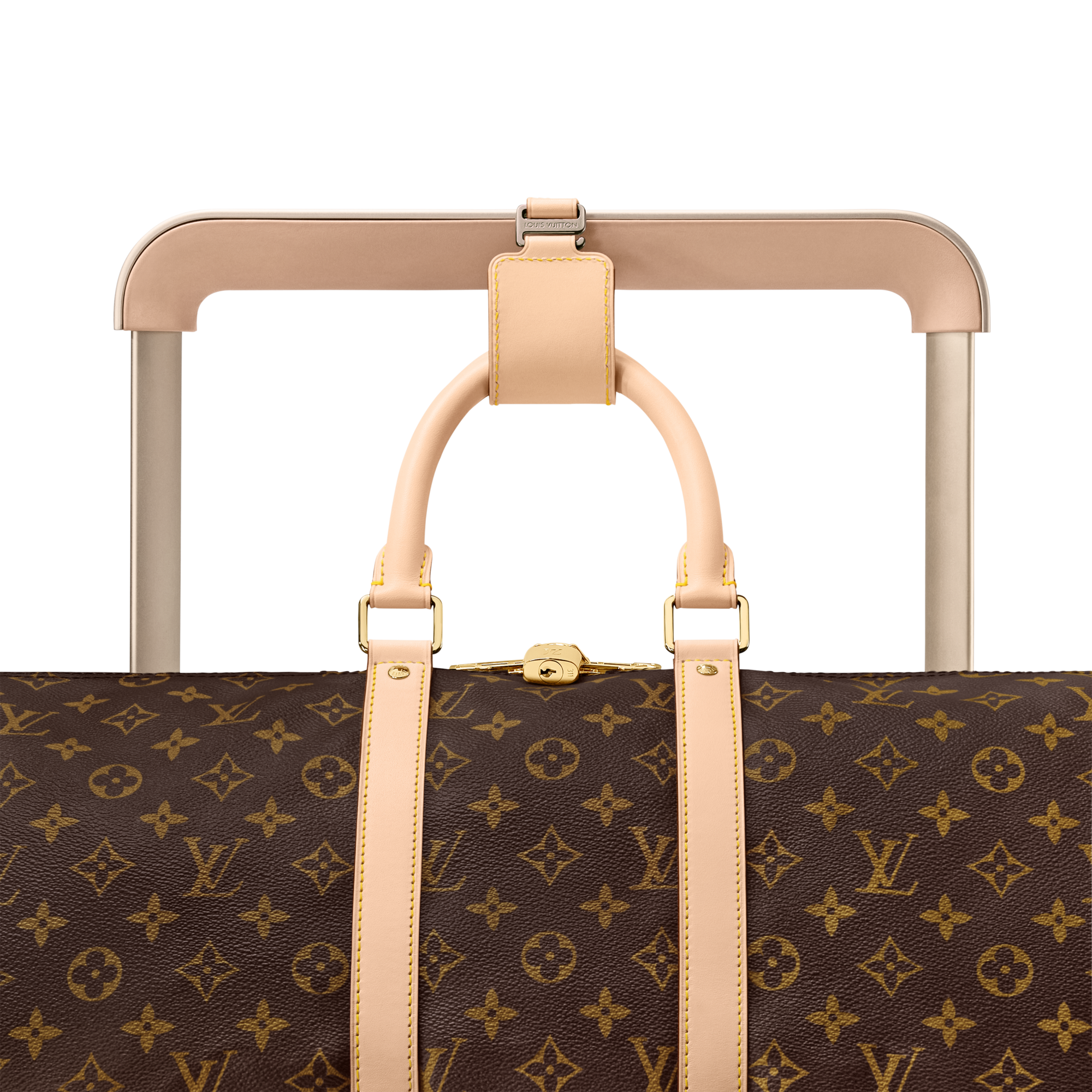 Maleta Horizon 50 Lona Monogram Hombre Viaje Con ruedas | LOUIS VUITTON (Zoom de producto)