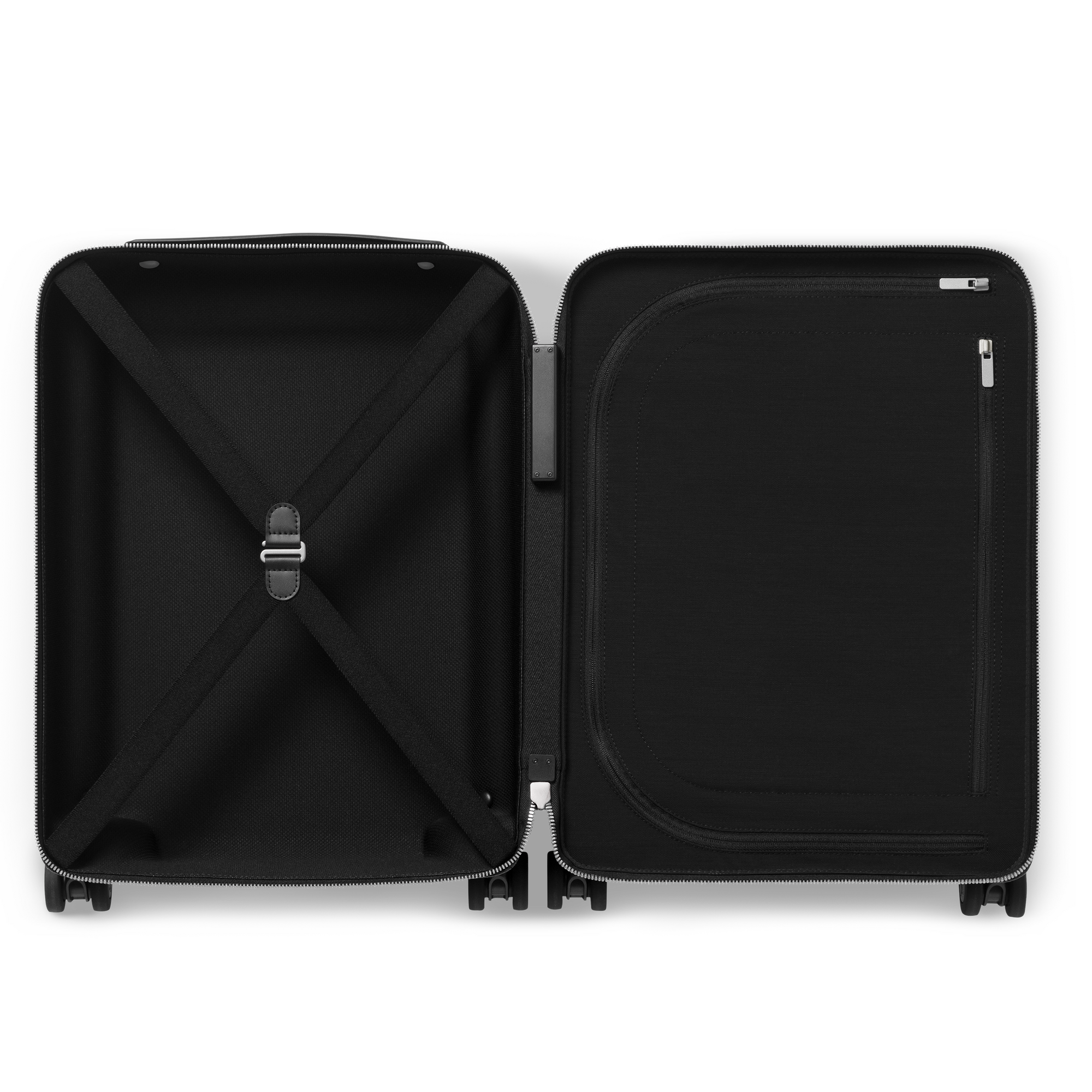 Maleta Horizon 50 Lona Monogram Eclipse Hombre Viaje Con ruedas | LOUIS VUITTON (Zoom de producto)