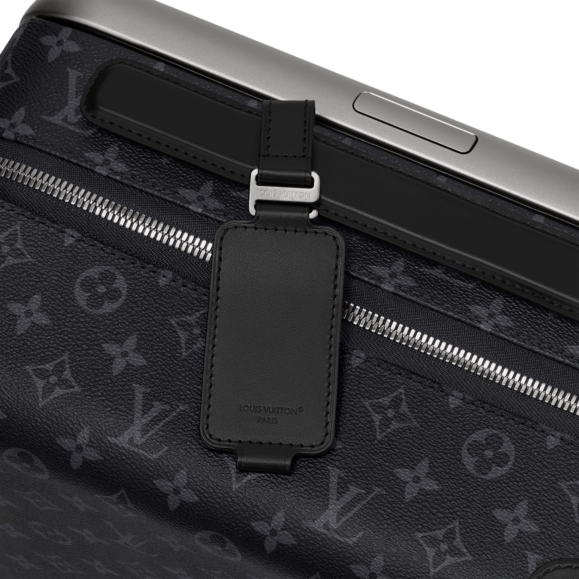 Maleta Horizon 50 Lona Monogram Eclipse Hombre Viaje Con ruedas | LOUIS VUITTON (Zoom de producto)