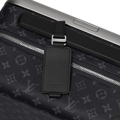 Maleta Horizon 50 Lona Monogram Eclipse Hombre Viaje Con ruedas | LOUIS VUITTON (Zoom de producto)