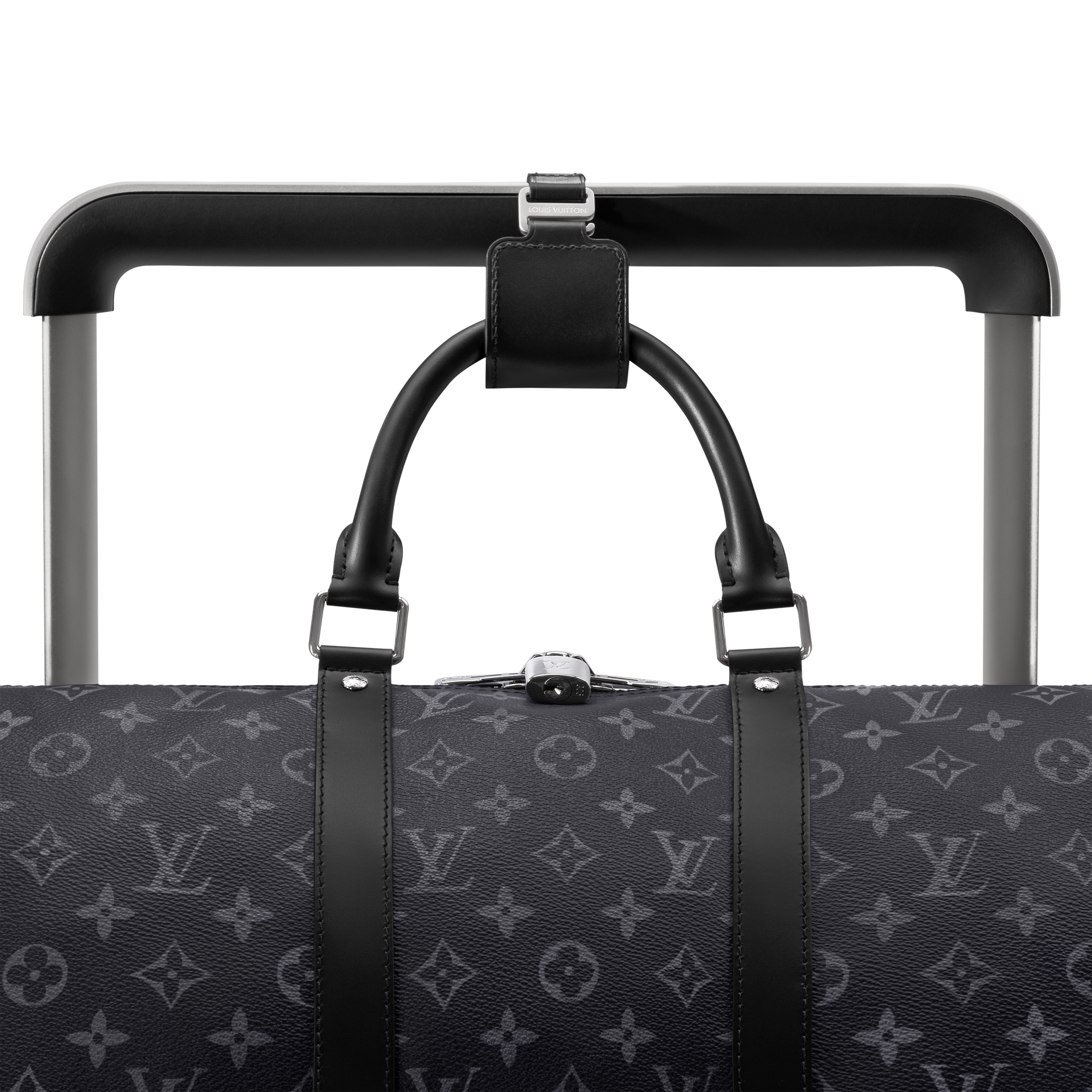Maleta Horizon 50 Lona Monogram Eclipse Hombre Viaje Con ruedas | LOUIS VUITTON (Zoom de producto)