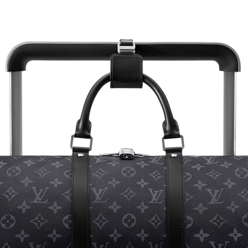 Maleta Horizon 50 Lona Monogram Eclipse Hombre Viaje Con ruedas | LOUIS VUITTON (Zoom de producto)