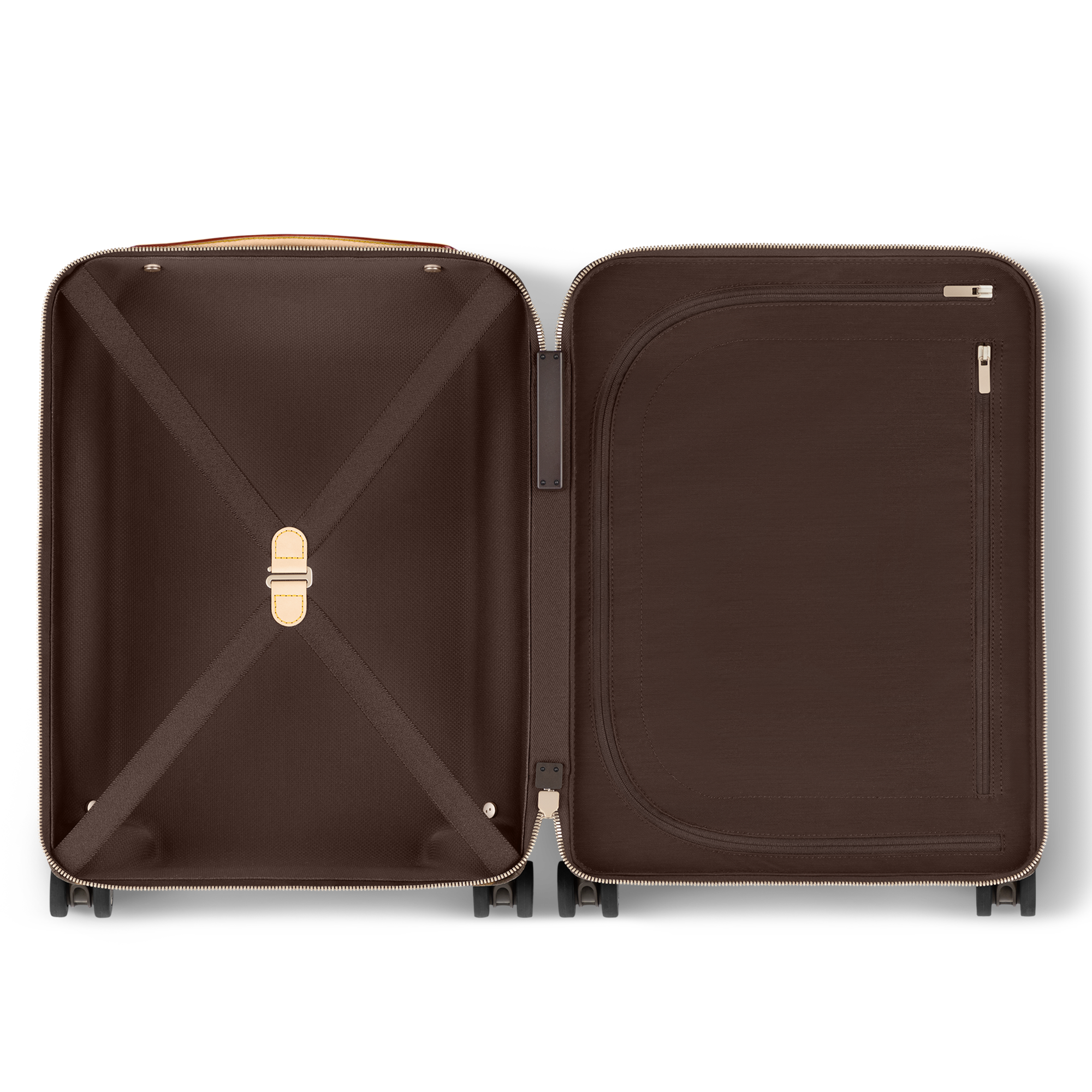 Maleta Horizon 50 Mon Monogram Lona Monogram Regalos Personalización Personalización de Esenciales de Viaje | LOUIS VUITTON (Zoom de producto)