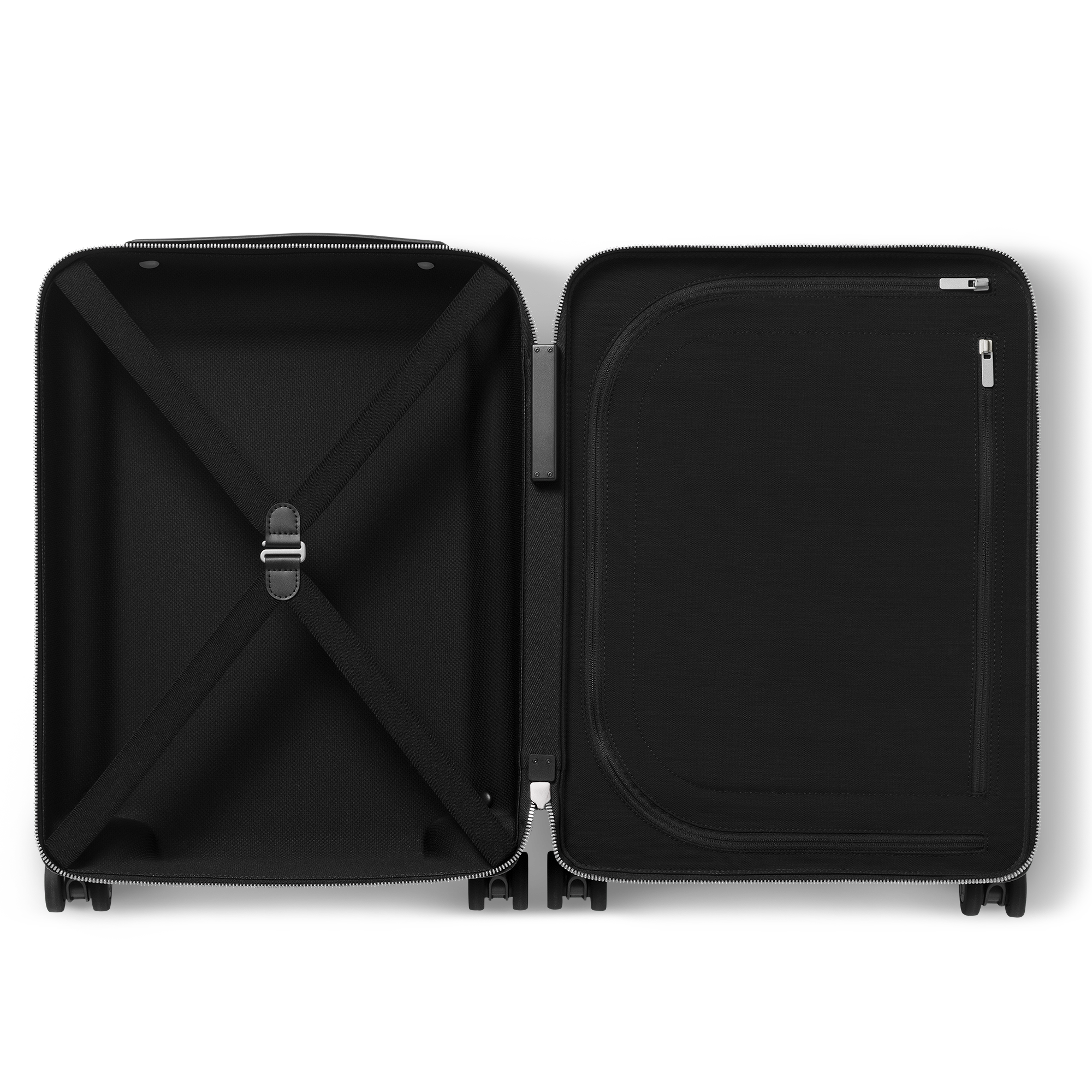 Maleta Horizon 50 Mon Monogram Lona Monogram Eclipse Regalos Personalización Personalización de Esenciales de Viaje | LOUIS VUITTON (Zoom de producto)
