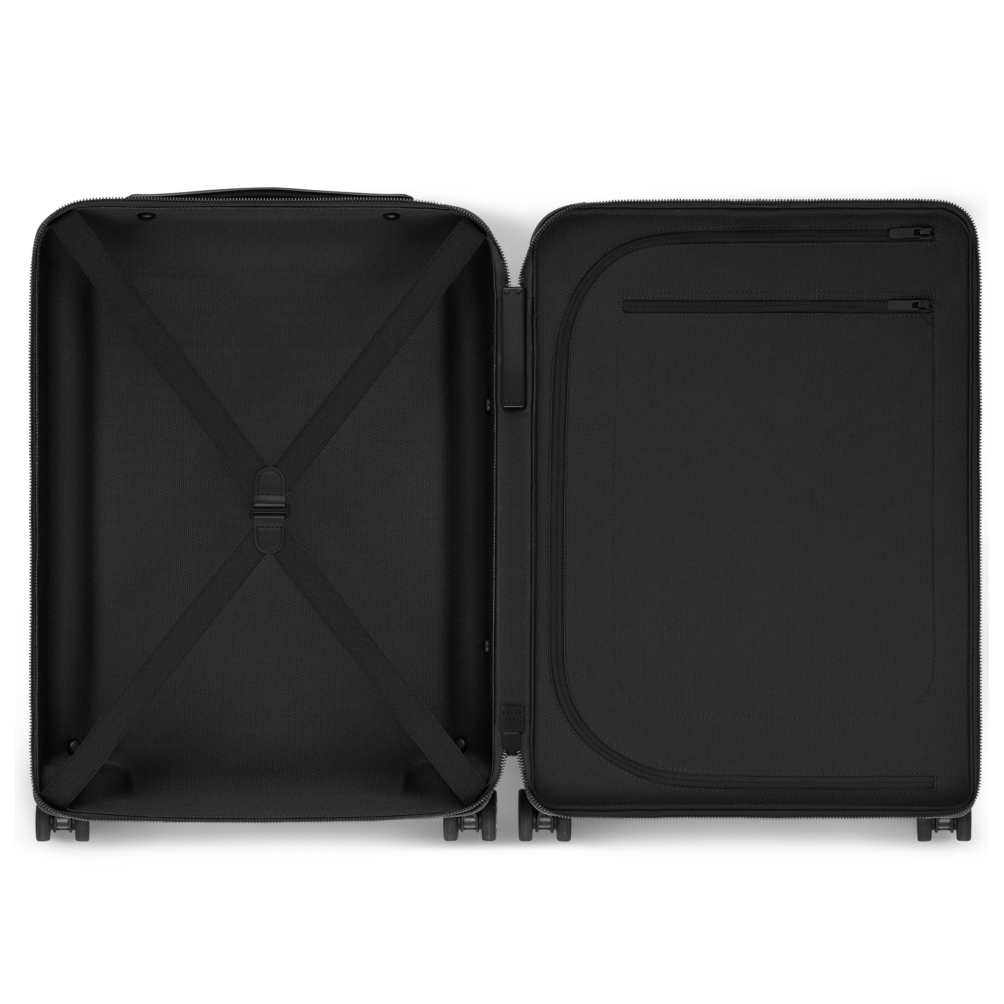 Maleta Horizon 55 LV Aerogram Hombre Viaje Con ruedas | LOUIS VUITTON (Zoom de producto)