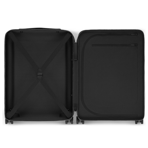 Maleta Horizon 55 LV Aerogram Hombre Viaje Con ruedas | LOUIS VUITTON (Zoom de producto)