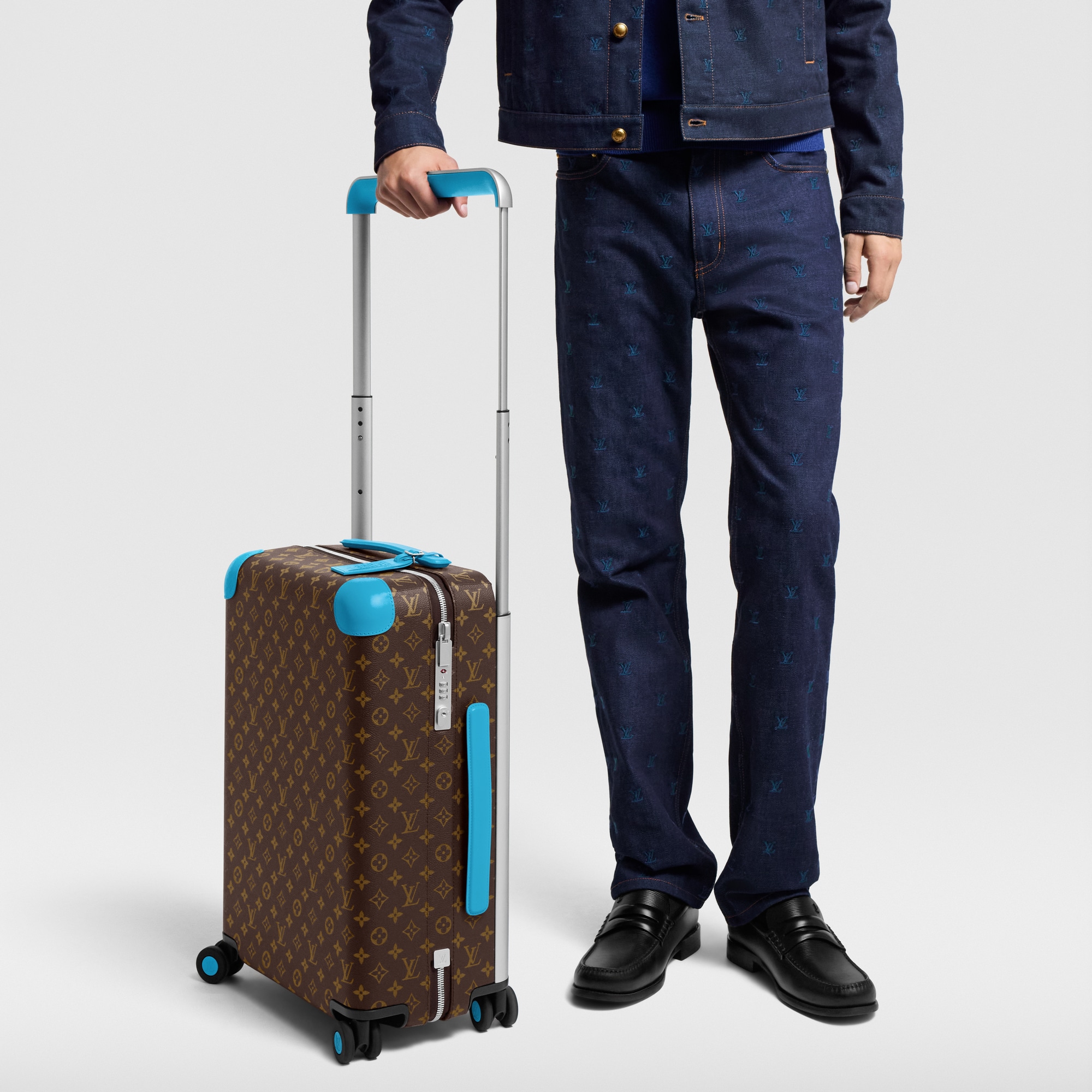 Maleta Horizon 55 G73 Hombre Viaje Con ruedas | LOUIS VUITTON (Zoom de producto)