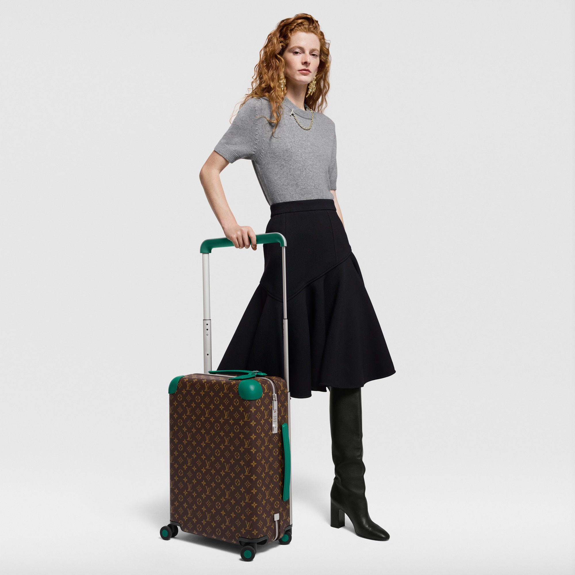 Maleta Horizon 55 G73 Hombre Viaje Con ruedas | LOUIS VUITTON (Zoom de producto)