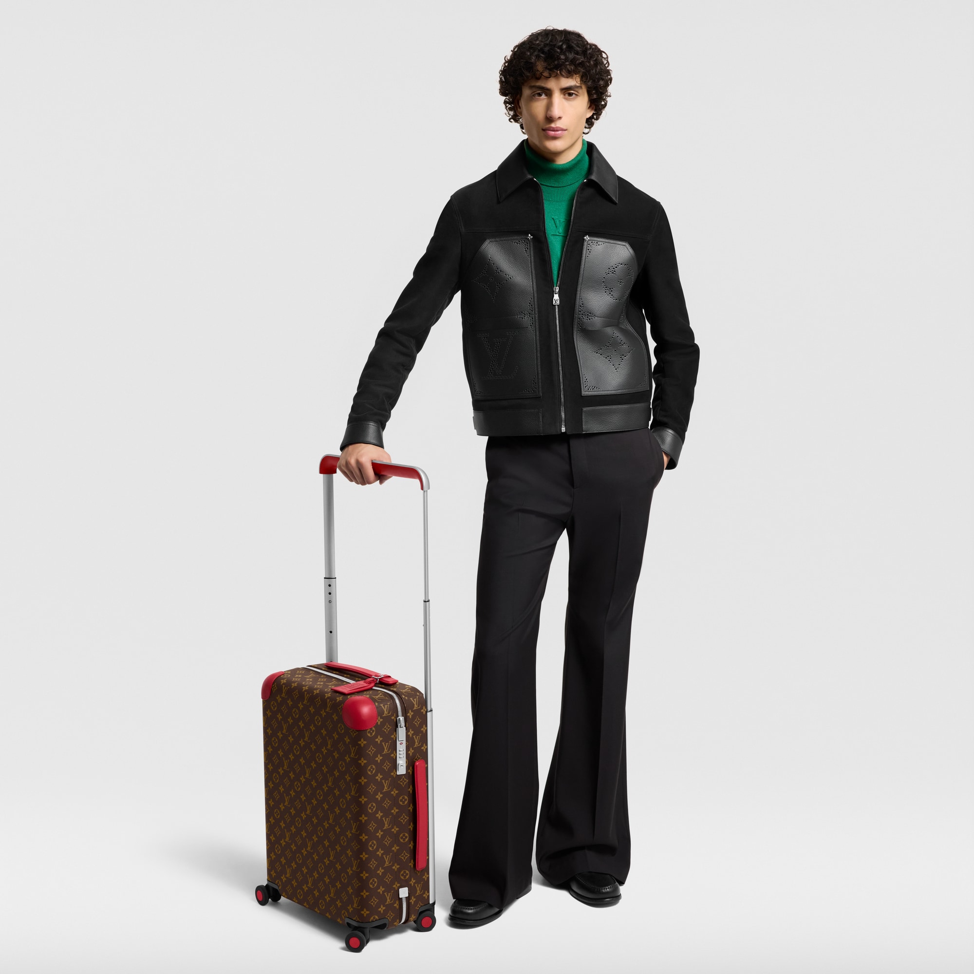 Maleta Horizon 55 G73 Hombre Viaje Con ruedas | LOUIS VUITTON (Zoom de producto)