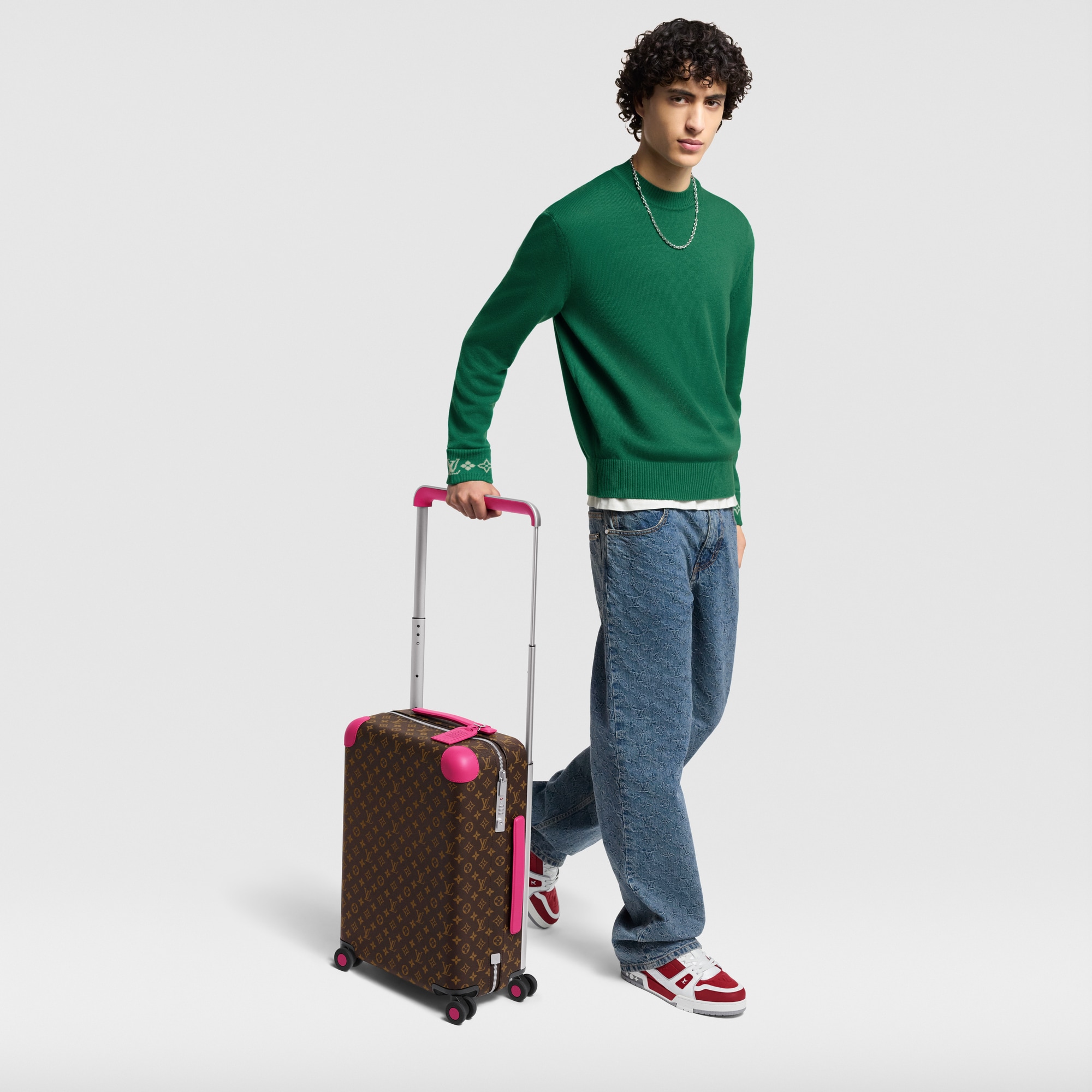 Maleta Horizon 55 G73 Hombre Viaje Con ruedas | LOUIS VUITTON (Zoom de producto)
