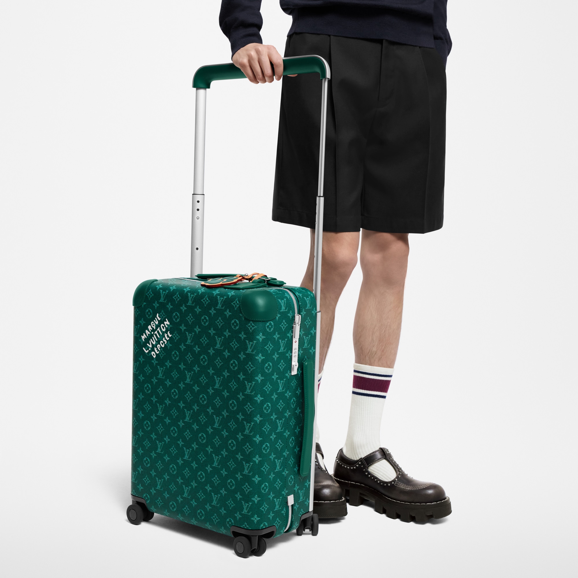 Maleta Horizon 55 G71 Hombre Viaje Con ruedas | LOUIS VUITTON (Zoom de producto)