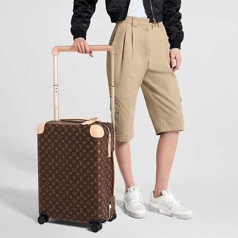Maleta Horizon 55 Lona Monogram Hombre Viaje Con ruedas | LOUIS VUITTON (Zoom de producto)
