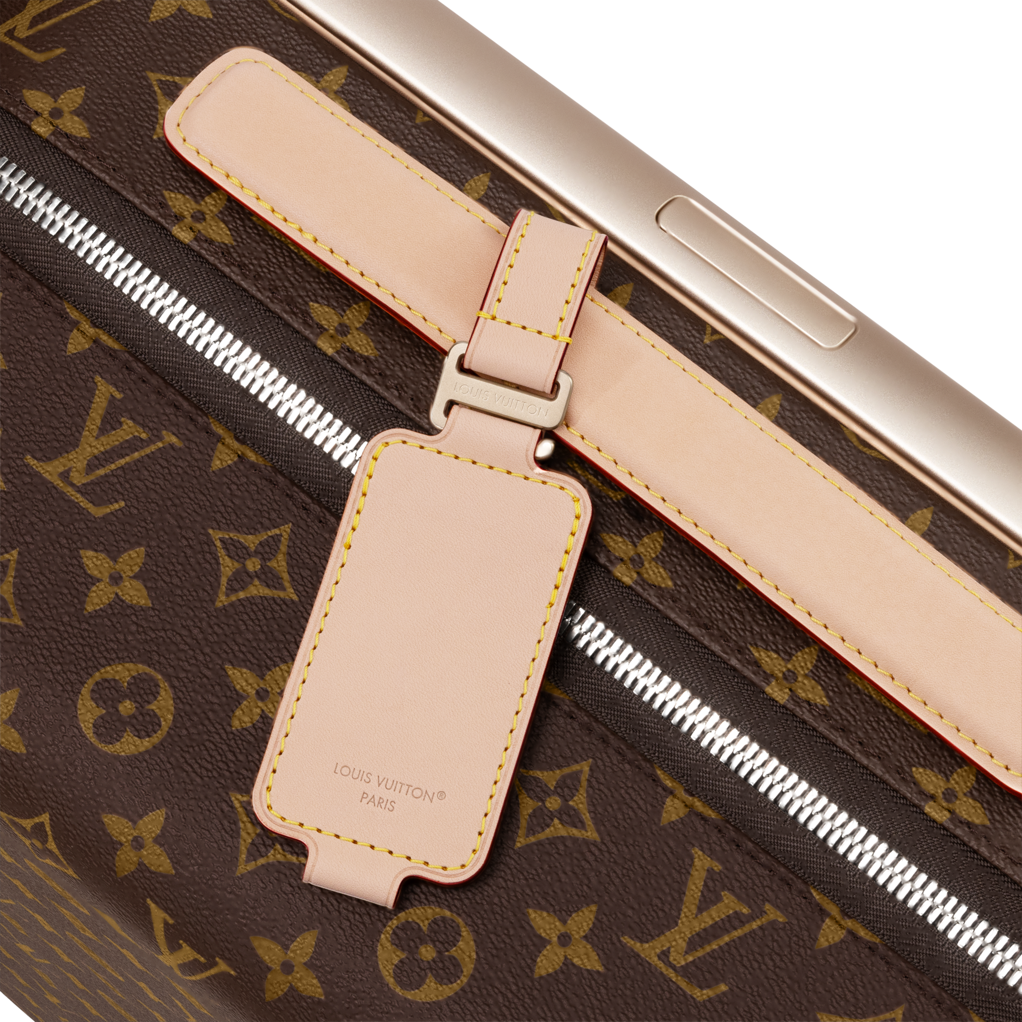 Maleta Horizon 55 Lona Monogram Hombre Viaje Con ruedas | LOUIS VUITTON (Zoom de producto)