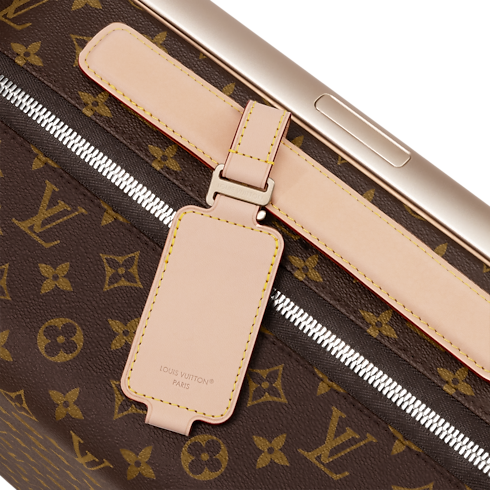 Maleta Horizon 55 Lona Monogram Hombre Viaje Con ruedas | LOUIS VUITTON (Zoom de producto)
