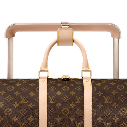 Maleta Horizon 55 Lona Monogram Hombre Viaje Con ruedas | LOUIS VUITTON (Zoom de producto)
