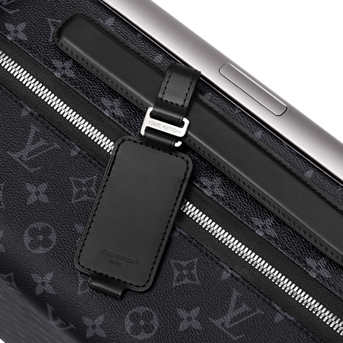 Maleta Horizon 55 Lona Monogram Eclipse Hombre Viaje Con ruedas | LOUIS VUITTON (Zoom de producto)