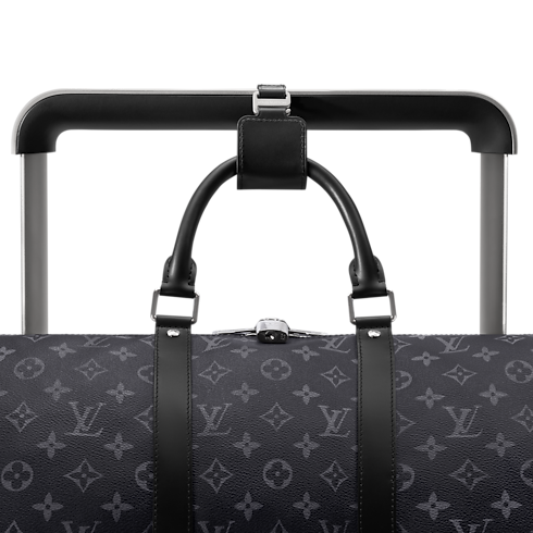 Maleta Horizon 55 Lona Monogram Eclipse Hombre Viaje Con ruedas | LOUIS VUITTON (Zoom de producto)