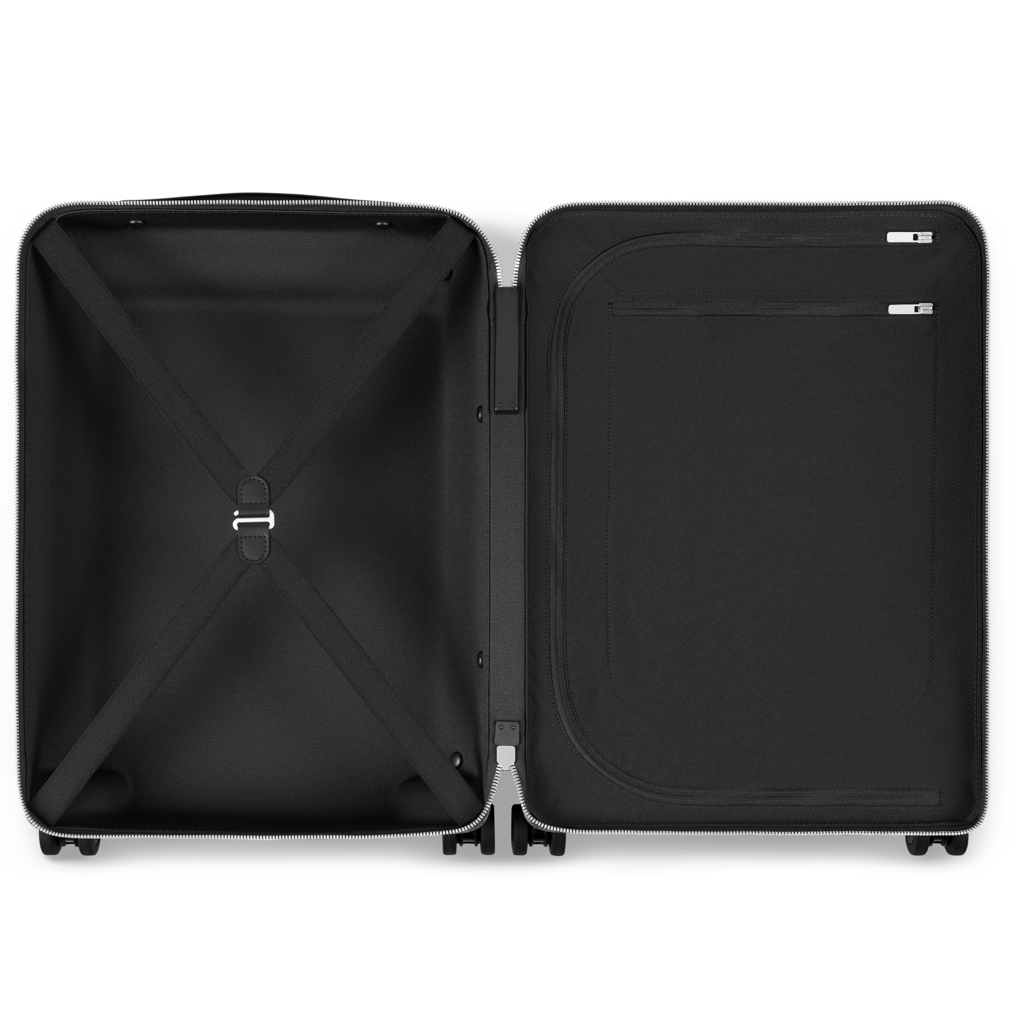 Maleta Horizon 55 Lona Monogram Macassar Hombre Viaje Con ruedas | LOUIS VUITTON (Zoom de producto)