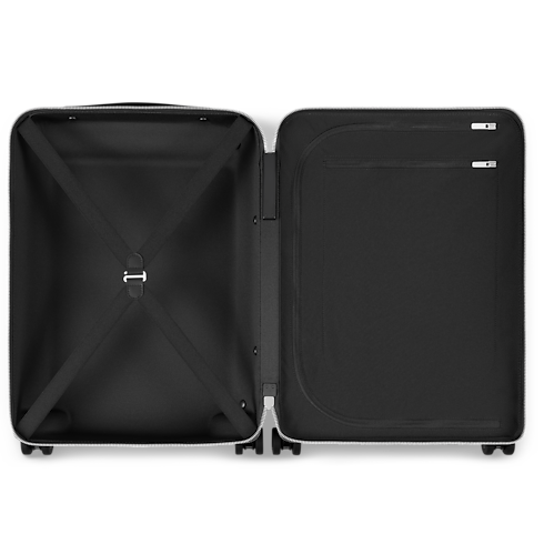 Maleta Horizon 55 Lona Monogram Macassar Hombre Viaje Con ruedas | LOUIS VUITTON (Zoom de producto)