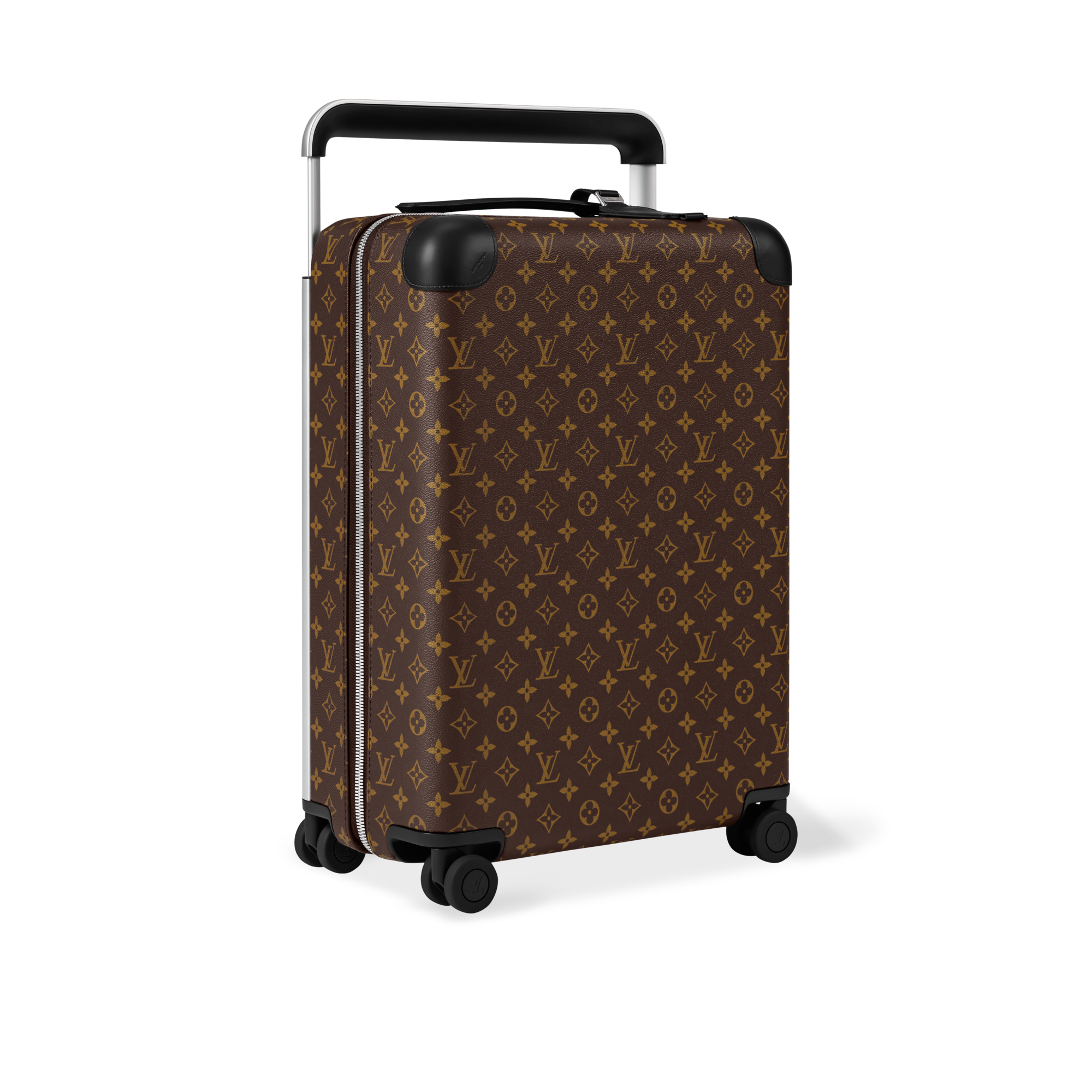 Maleta Horizon 55 Lona Monogram Macassar Hombre Viaje Con ruedas | LOUIS VUITTON (Zoom de producto)