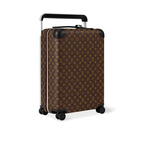 Maleta Horizon 55 Lona Monogram Macassar Hombre Viaje Con ruedas | LOUIS VUITTON (Zoom de producto)