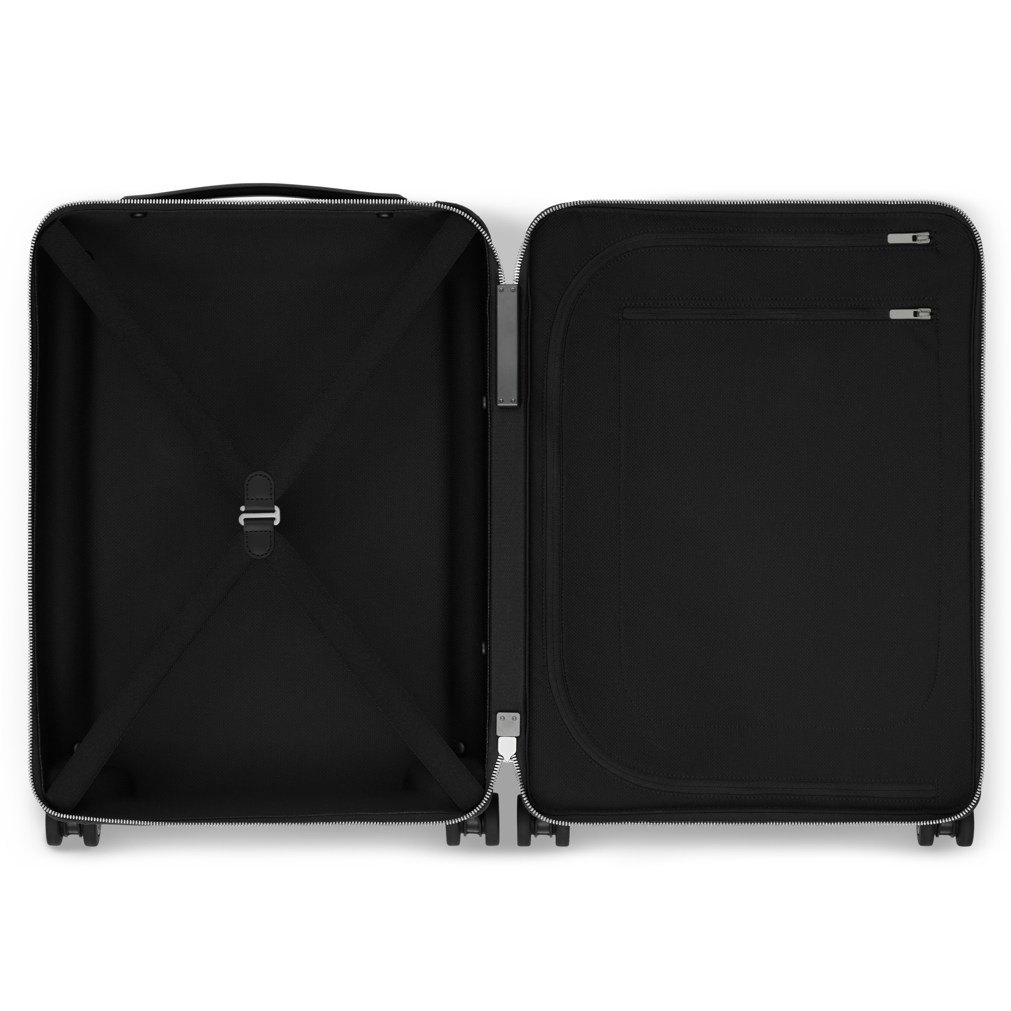 Maleta Horizon 55 Taurillon Monogram Hombre Viaje Con ruedas | LOUIS VUITTON (Zoom de producto)