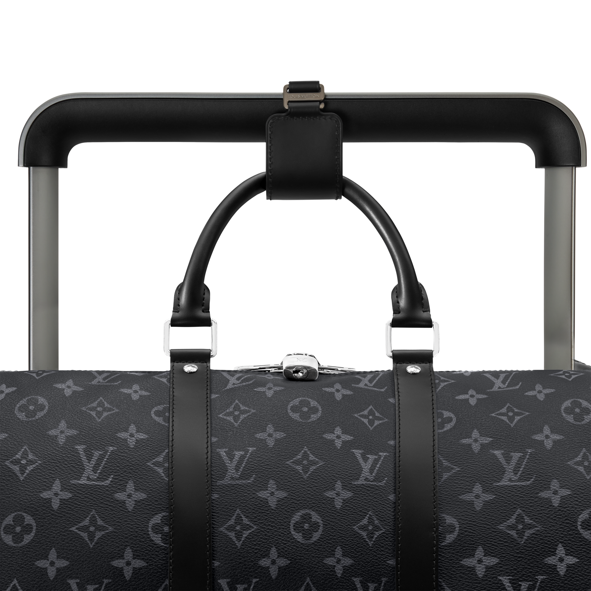 Maleta Horizon 55 Taurillon Monogram Hombre Viaje Con ruedas | LOUIS VUITTON (Zoom de producto)